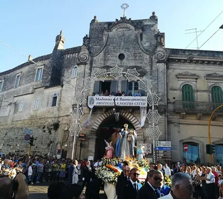 feste tradizionali altamura