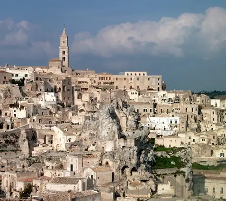 sassi matera